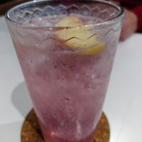 Blueberry fizz (October 2022) at Magic Hat in Newcastle Upon Tyne