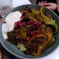 Lime curry (October 2022) at Magic Hat in Newcastle Upon Tyne