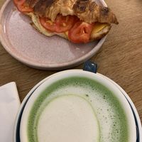   at Lavell Bike + Bean in London