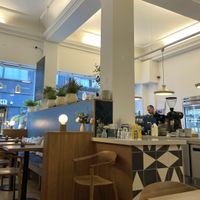   at Lavell Bike + Bean in London