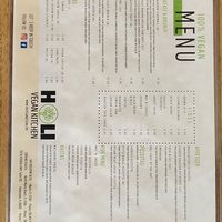  at Holi Vegan Kitchen in Hallandale Beach