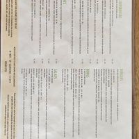  at Holi Vegan Kitchen in Hallandale Beach