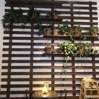 Interior   at Holi Vegan Kitchen in Hallandale Beach