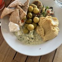 A appetizer very good.   Had to take it home  at Holi Vegan Kitchen in Hallandale Beach