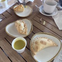   at Holi Vegan Kitchen in Hallandale Beach