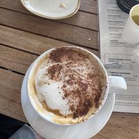   at Holi Vegan Kitchen in Hallandale Beach