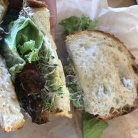 Sauce is bomb. at VEG'D in Costa Mesa