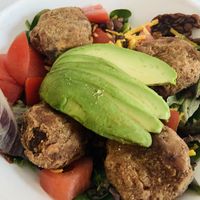 Bowl  at VEG'D in Costa Mesa