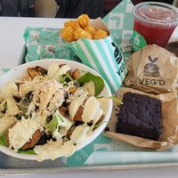  at VEG'D in Costa Mesa