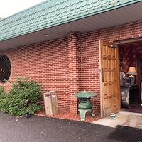 Entrance at Peking Chinese Restaurant in Wytheville