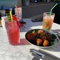 Vegan cauliflower. Was erg lekker! Zeker een aanrader  at Taveerne Het Wetshuys in Almelo