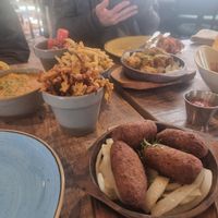 An absolute vegan feast at Tap & Tandoor in Peterborough