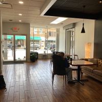 Interior  at Caffeine in Lakewood