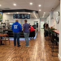 Interior  at Caffeine in Lakewood