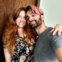 Second time getting our hair cut by Michael at Akemi Salon in Portland
