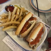   at Barra Rossa in Philadelphia