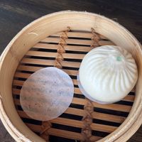 Vegan bun  at Din Tai Fung in Las Vegas