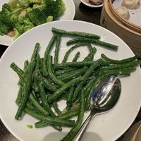   at Din Tai Fung in Las Vegas