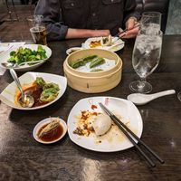  at Din Tai Fung in Las Vegas