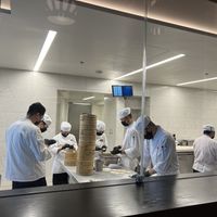 Fresh!  at Din Tai Fung in Las Vegas