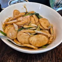 Rice cakes at Din Tai Fung in Las Vegas