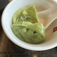Those won tons rule   at Din Tai Fung in Las Vegas