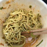 Delicious noodles!  at Din Tai Fung in Las Vegas