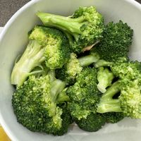 Broccoli   at Din Tai Fung in Las Vegas