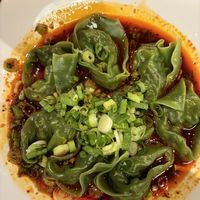 Vegan Spicy Wonton   at Din Tai Fung in Las Vegas