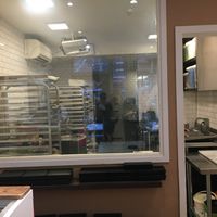 Counter at Casse-Cou by Matthew Kenney in New York City