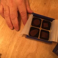 Bon-bons  at Casse-Cou by Matthew Kenney in New York City