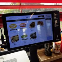 order at the table  at Stove On 스토브온 in Jeju