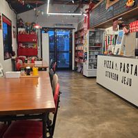 Restaurant at Stove On 스토브온 in Jeju