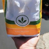 Plant Power - enough said! at Plant Power Fast Food in Sacramento