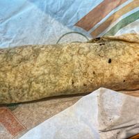 Big portion at Plant Power Fast Food in Sacramento