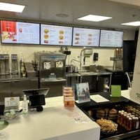   at Plant Power Fast Food in Sacramento