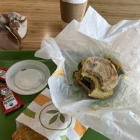   at Plant Power Fast Food in Sacramento