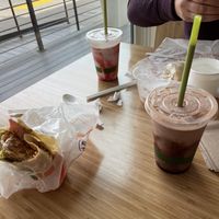   at Plant Power Fast Food in Sacramento