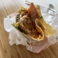   at Plant Power Fast Food in Sacramento