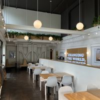   at Plant Power Fast Food in Sacramento