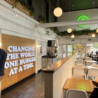   at Plant Power Fast Food in Sacramento