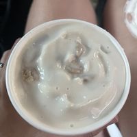 Cookie dough snow day!  at Plant Power Fast Food in Sacramento