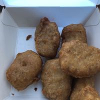 Nuggets  at Plant Power Fast Food in Sacramento