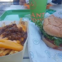  at Plant Power Fast Food in Sacramento