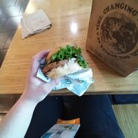  at Plant Power Fast Food in Sacramento