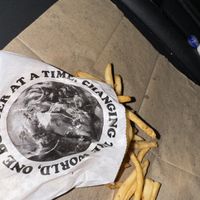   at Plant Power Fast Food in Sacramento