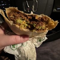   at Plant Power Fast Food in Sacramento