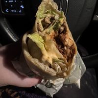   at Plant Power Fast Food in Sacramento