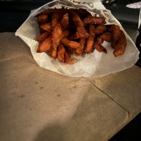   at Plant Power Fast Food in Sacramento