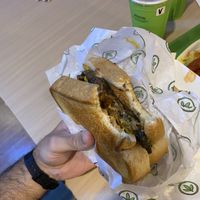   at Plant Power Fast Food in Sacramento